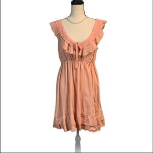 Lola Women’s Ruffle Dress